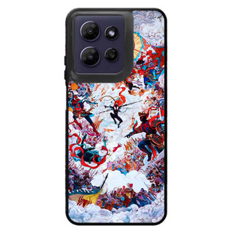 Spiderman All Universe Motorola Moto G Power 2026 Case