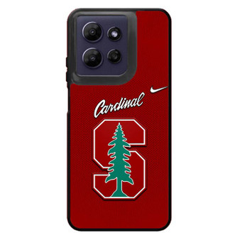 Standford cardinal Motorola Moto G Power 2026 Case