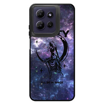 The Amity affliction ill be in space Motorola Moto G Power 2026 Case