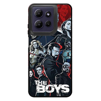 The Boys Motorola Moto G Power 2026 Case