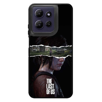 The Last of Us Part One Ellie Motorola Moto G Power 2026 Case