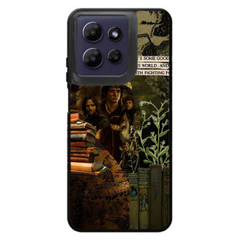 The lord of the rings story Motorola Moto G Power 2026 Case