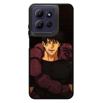 Toji jujutsu kaisen Motorola Moto G Power 2026 Case