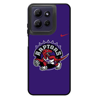 Toronto Raptors Logo Motorola Moto G Power 2026 Case