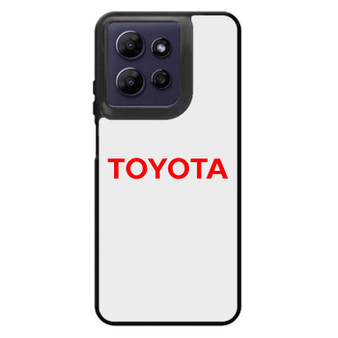 Toyota classic logo Motorola Moto G Power 2026 Case