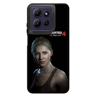 Uncharted 4 Elena Fisher Motorola Moto G Power 2026 Case