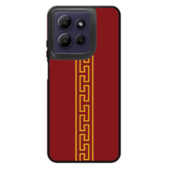 USC Trojans red pattern Motorola Moto G Power 2026 Case