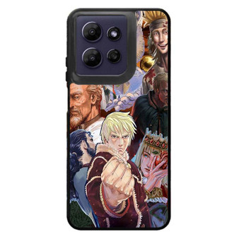 Vinland Saga Series Motorola Moto G Power 2026 Case