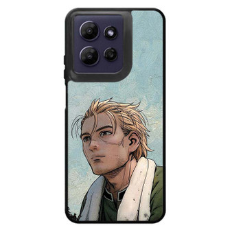 Vinland Saga Thorfinn Motorola Moto G Power 2026 Case