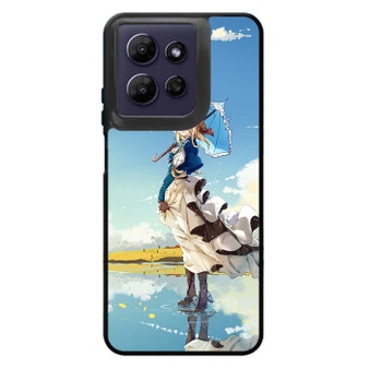 Violet evergarden summer Motorola Moto G Power 2026 Case