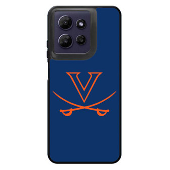 Virginia Cavalier football Motorola Moto G Power 2026 Case