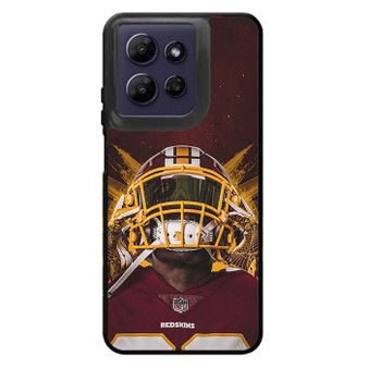 Washington Commanders Motorola Moto G Power 2026 Case