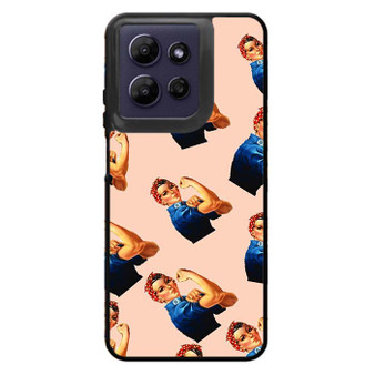 We can do it icon Motorola Moto G Power 2026 Case