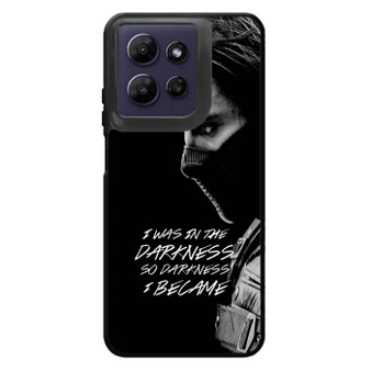Winter soldier quote Motorola Moto G Power 2026 Case