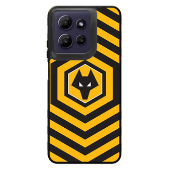 Wolverhampton wanderers Motorola Moto G Power 2026 Case