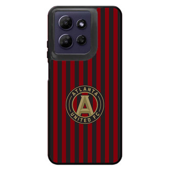 Atlanta United FC Strip Motorola Moto G Power 2026 Case