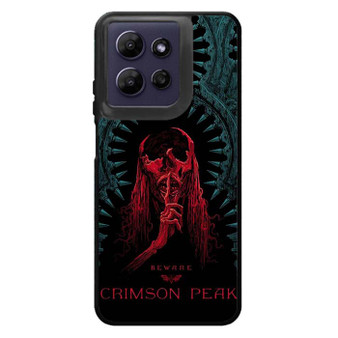 Crimson Peak Motorola Moto G Power 2026 Case