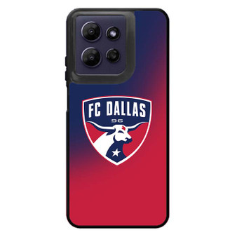 Dallas FC Motorola Moto G Power 2026 Case