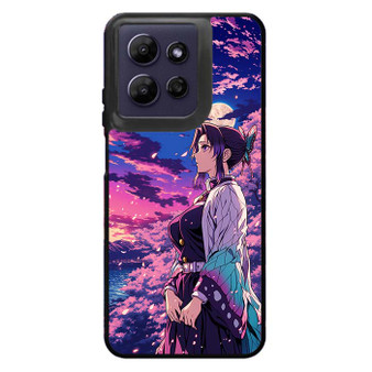 Demon Slayer Series Shinobu Kocho Motorola Moto G Power 2026 Case
