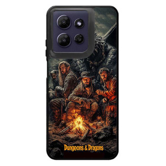Dungeons and Dragons Motorola Moto G Power 2026 Case