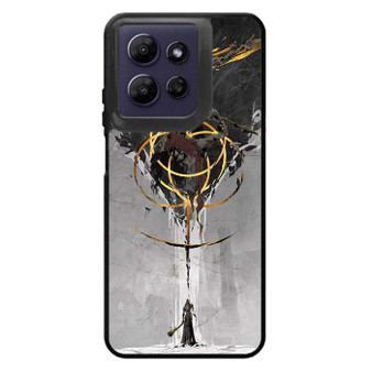 Elden Ring Abstract Motorola Moto G Power 2026 Case