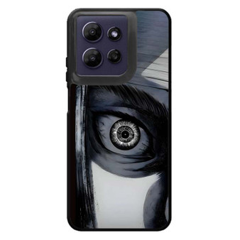Eren Yeager Eye Motorola Moto G Power 2026 Case