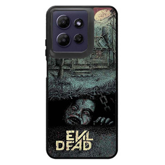 Evil Dead in Cabin Motorola Moto G Power 2026 Case
