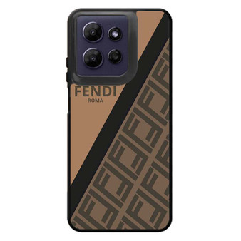 Fendi Roma Motorola Moto G Power 2026 Case