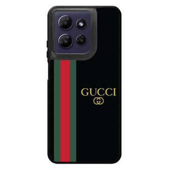 Gucci Bold in Beige Motorola Moto G Power 2026 Case