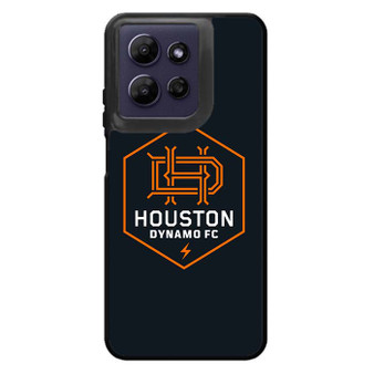 Houston Dynamo FC Motorola Moto G Power 2026 Case