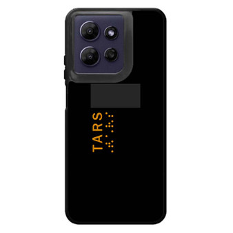 Interstellar Tars Motorola Moto G Power 2026 Case