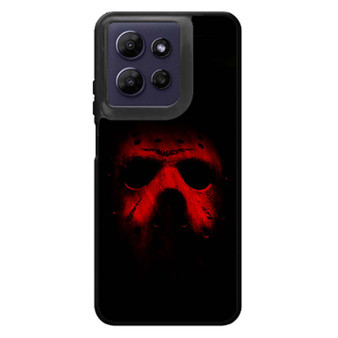 Jason Voorhees Motorola Moto G Power 2026 Case