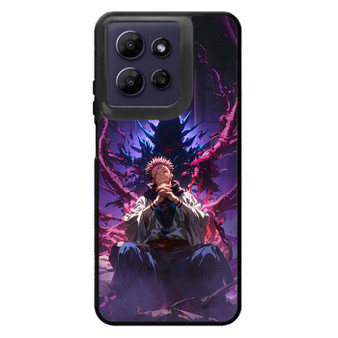 Jujutsu Kaisen Sukuna King of Sorcerer Motorola Moto G Power 2026 Case