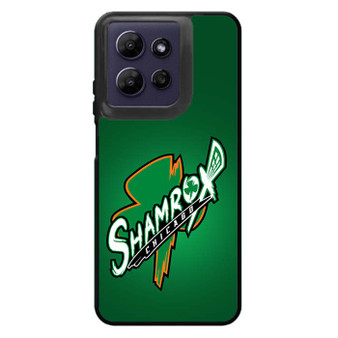 Lacrosse Chicago Shamrox Motorola Moto G Power 2026 Case
