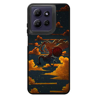 Luffy Gear 5th One Piece Nika Motorola Moto G Power 2026 Case