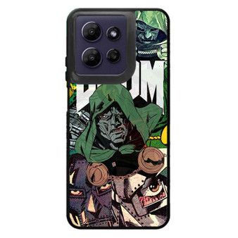 Marvel Dr Doom Collages Motorola Moto G Power 2026 Case