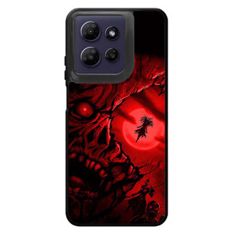 Marvel Zombies Queen Wanda Motorola Moto G Power 2026 Case