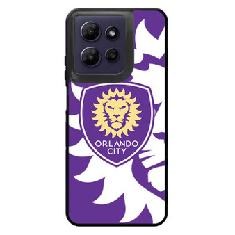 Orlando City Club Motorola Moto G Power 2026 Case