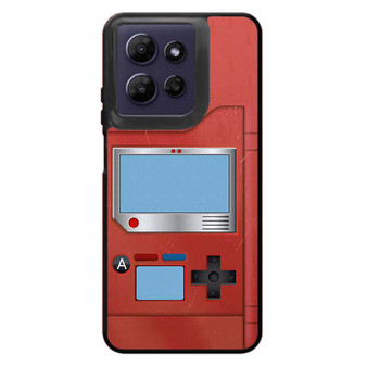 Pokemon Pokedex Motorola Moto G Power 2026 Case