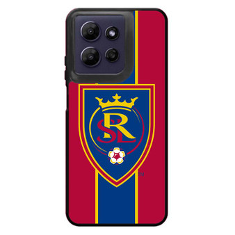 Real Salt Lake SC Motorola Moto G Power 2026 Case