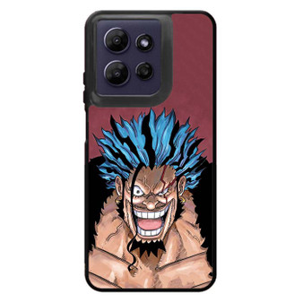 Rocks D. Xebec Motorola Moto G Power 2026 Case