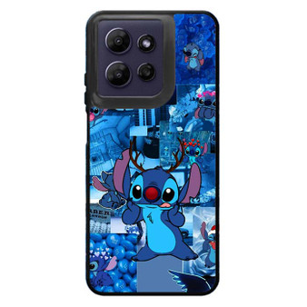 Stitch Collage Motorola Moto G Power 2026 Case