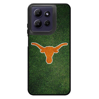 Texas Longhorns In Grass Motorola Moto G Power 2026 Case