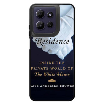 The Residence Kate Anderson Motorola Moto G Power 2026 Case