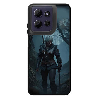 The Witcher IV Cirila Motorola Moto G Power 2026 Case