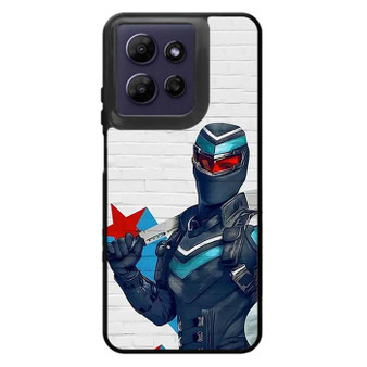 Vigilante Peacemaker Motorola Moto G Power 2026 Case