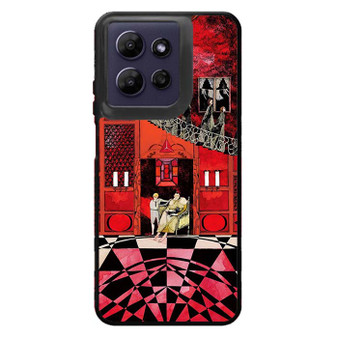 Vintage Movie Poster Suspiria Motorola Moto G Power 2026 Case