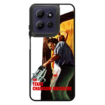 Vintage The Texas Massacre Movie Motorola Moto G Power 2026 Case
