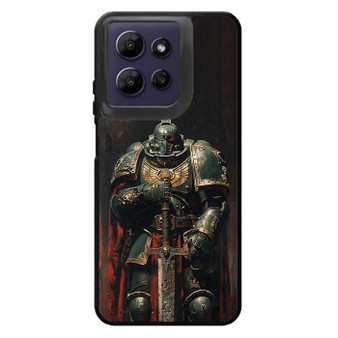 Warhammer 40K Space Marine Motorola Moto G Power 2026 Case