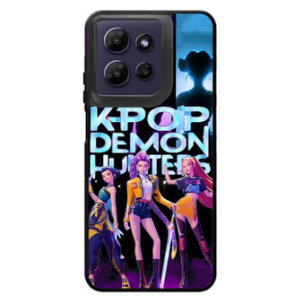 Kpop Demon Hunters Rumi Mira Zoey 2 Motorola Moto G Power 2026 Case